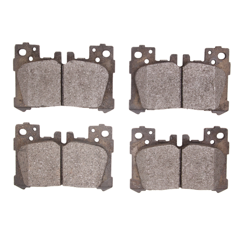 DFC 5000 Advanced Ceramic Brake Pads