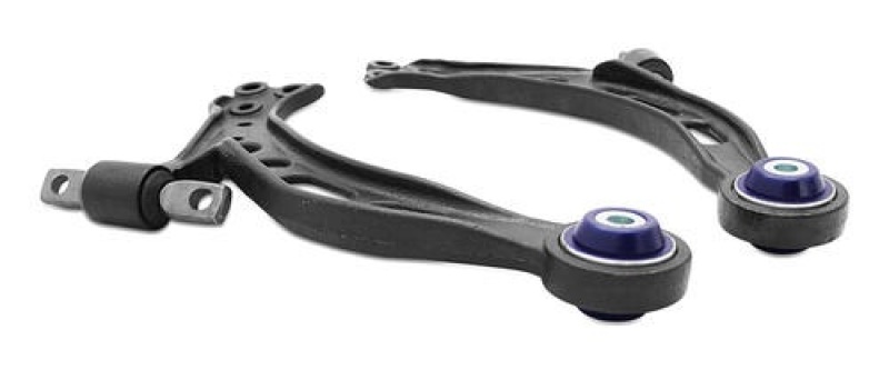 SuperPro 92-96 Toyota Camry Lower Control Arm Set - Front thumbnail 4