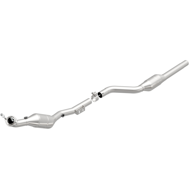 MagnaFlow Direct Fit Catalytic Converter 00-02 Mercedes E430 4.3L thumbnail 3