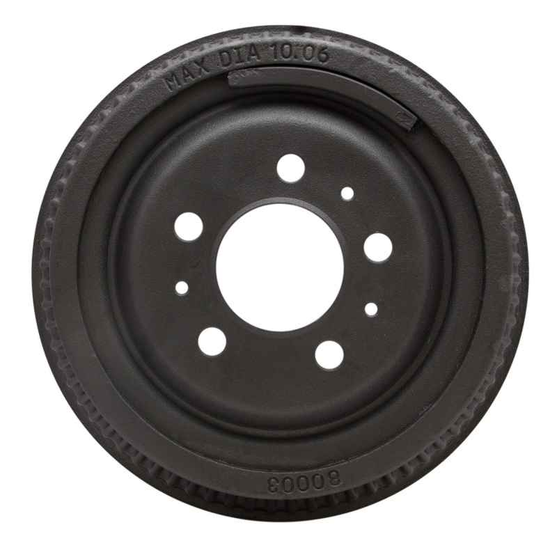 True Balanced Brake Drum
