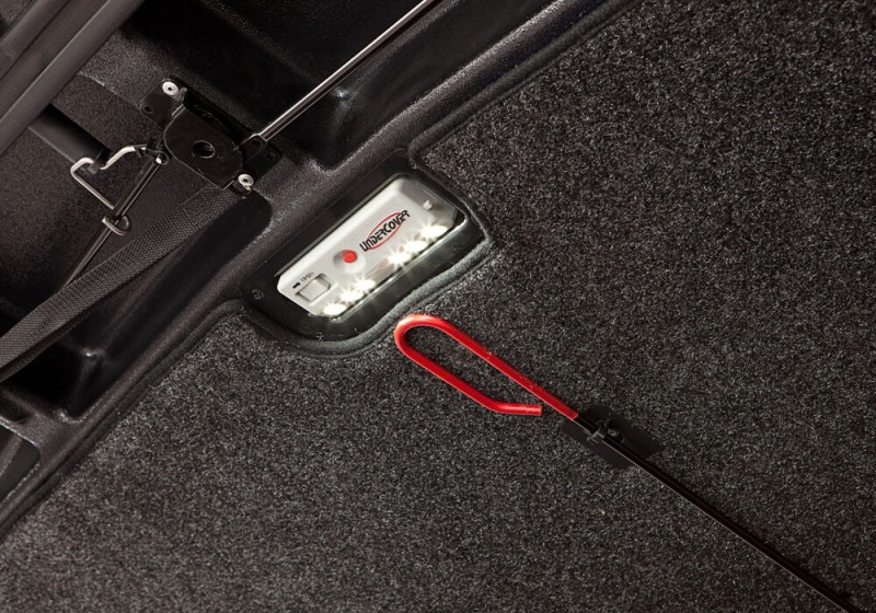 UnderCover Elite Ready-to-Paint Tonneau Covers for 2022-2025 SILVERADO 1500 - UC1268S Cover thumbnail 6