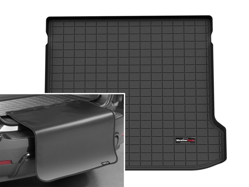 WT Cargo Liners - Black