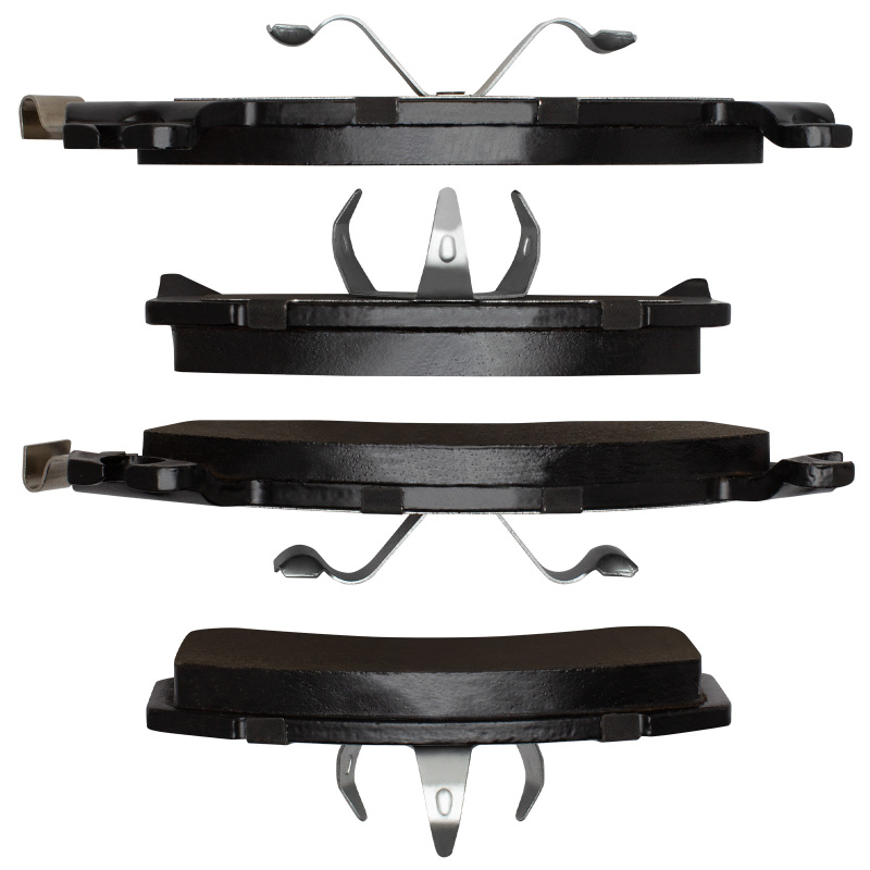 DFC 82-93 Mercury Zephyr Front 4000 Hybridynamic Brake Pads thumbnail 3