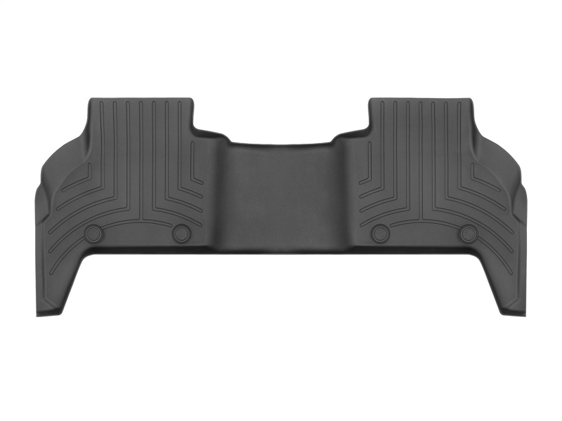 WT FloorLiner - Rear - Blk