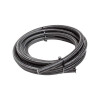 Snow 10AN Braided Stainless PTFE Hose - 15ft Black thumbnail 4