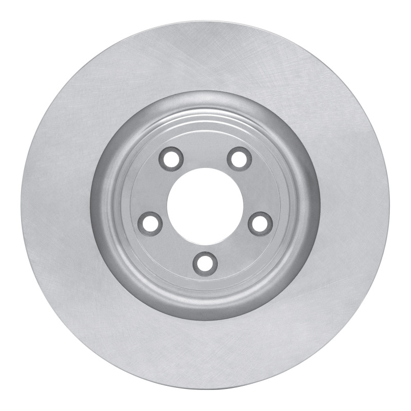 DFC 2009 Jaguar XF Front Rotors w/4000 HybriDynamic Brake Pads w/Hardware (1x dfc4000-1240-01, 2x dfc600-20020) thumbnail 2