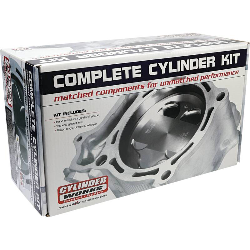 Cylinder Works 14-23 Kawasaki KRF 800 Teryx 4X4 800cc Standard Bore Cylinder Kit thumbnail 3