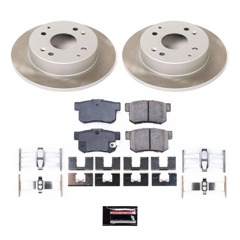 PSB Semi-Coated Rotor Kits