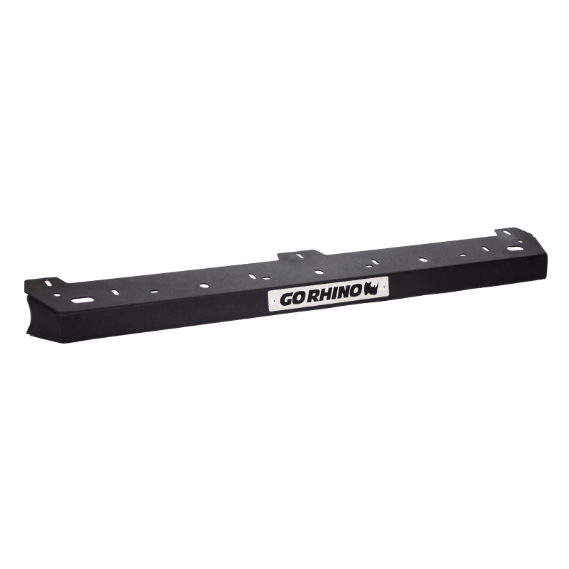 Go Rhino 16-23 Toyota Tacoma 4dr Sport Bar 4.0 Spoiler - Tex. Blk (Drilling Req.) thumbnail 3
