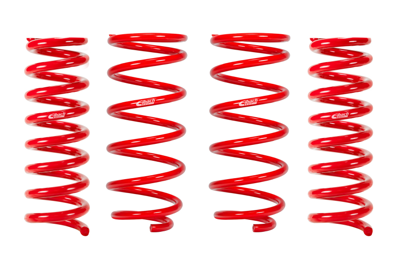 Eibach Pro-Truck Lift Kit for 2021+ Toyota 4Runner TRD Pro 4WD - Front & Rear thumbnail 2