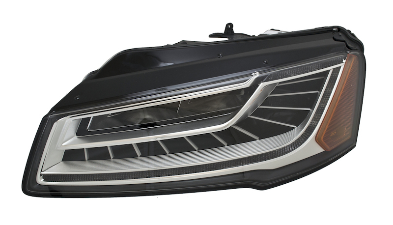 HELLA Headlight Assemblies