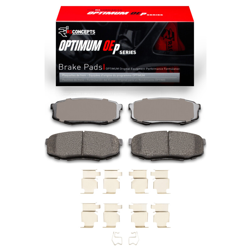 RNC Optimum OE Brake Pads