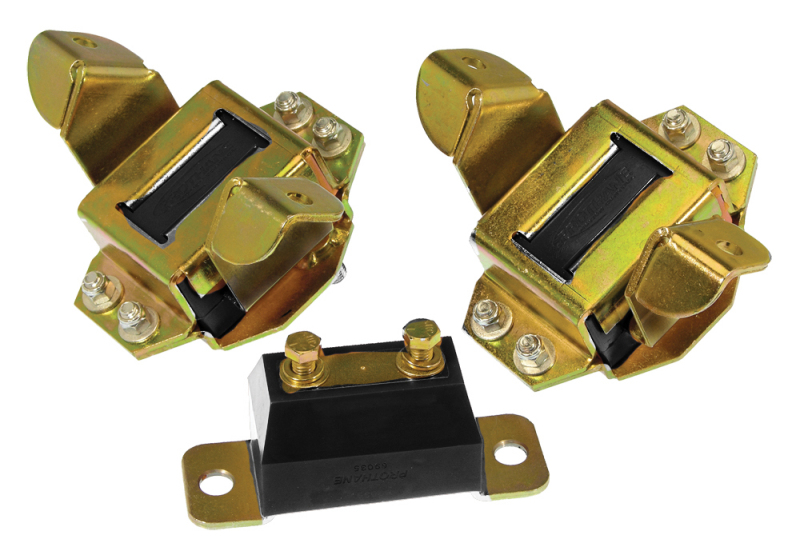 PRO Engine/Trans Kit - Blk