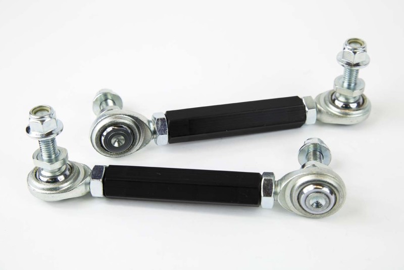 SPL Parts 2008+ Nissan GTR (R35) Rear Swaybar End Links thumbnail 3