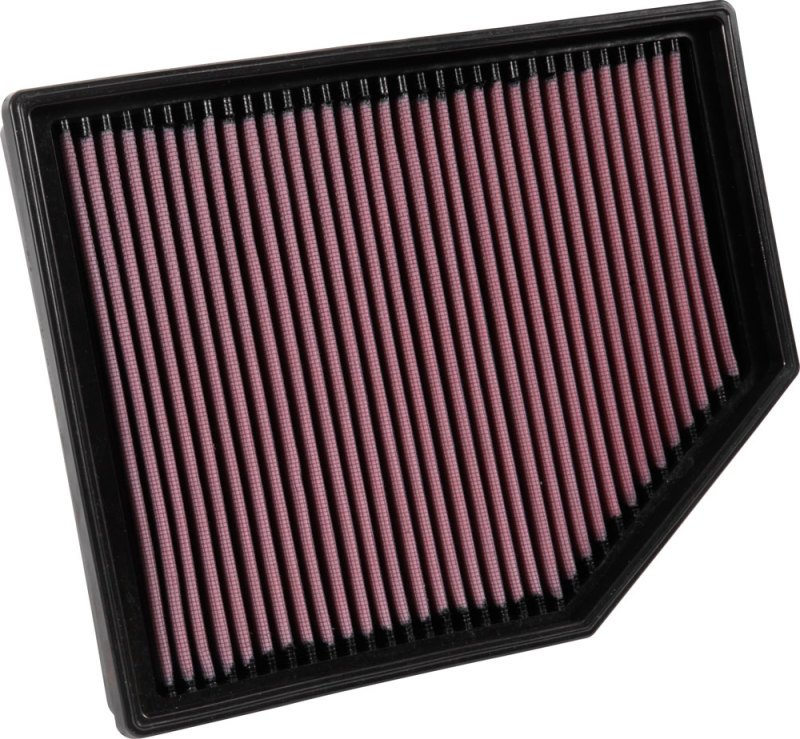 K&N 15-17 Volvo V40 2.0L DSL Drop In Air Filter thumbnail 4