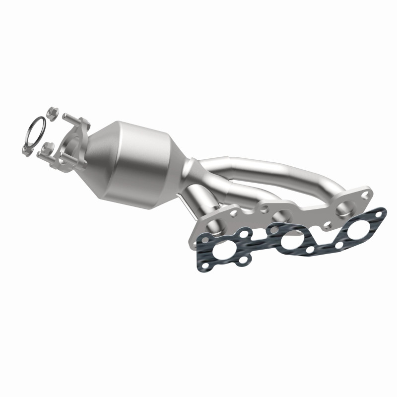 MagnaFlow Conv DF 01-04 Nissan Frontier 3.3L Front P/S (Exc Supercharged) thumbnail 9