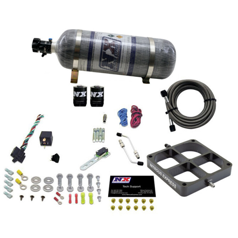 NEX Nitrous Oxide Kits