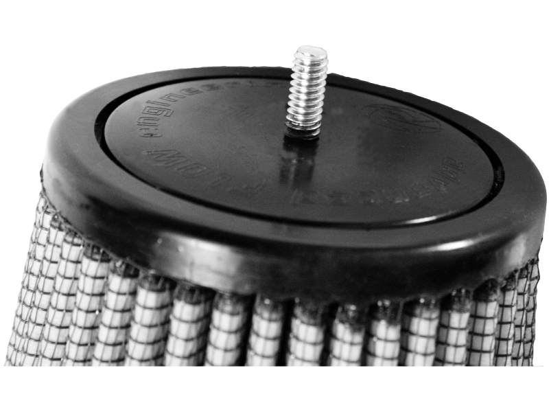 aFe MagnumFLOW Air Filters UCO PDS A/F PDS 4F x 6B x 3-1/2T (w/ 1/4-20 Stud) x 12H thumbnail 5