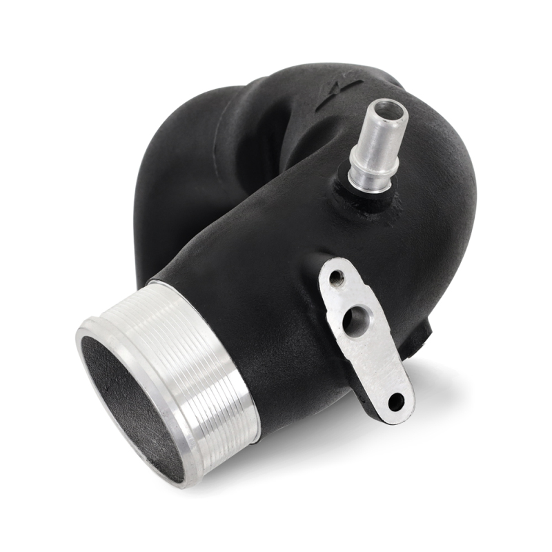Mishimoto MMICP-BR27-21MWBK Intercooler Pipe Kit, Black, fits Ford Bronco 2.7L EcoBoost 2021+