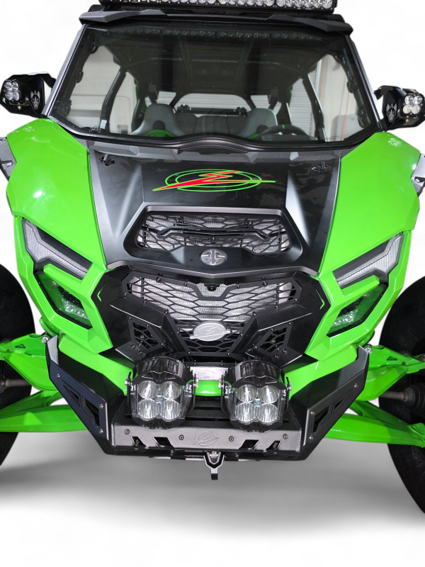 Elektric Offroad 2026+ Kawasaki Teryx H2 Volt Grille thumbnail 4