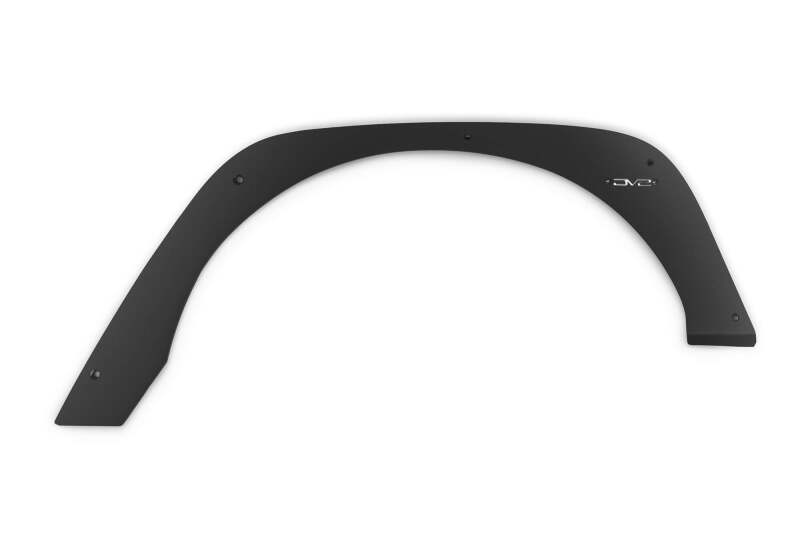 DV8 Offroad 07-18 Jeep Wrangler JK Fender Flare Deletes thumbnail 6