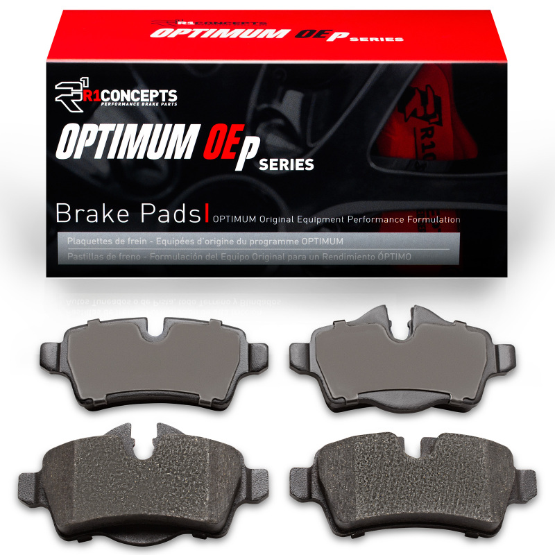 RNC Optimum OE Brake Pads