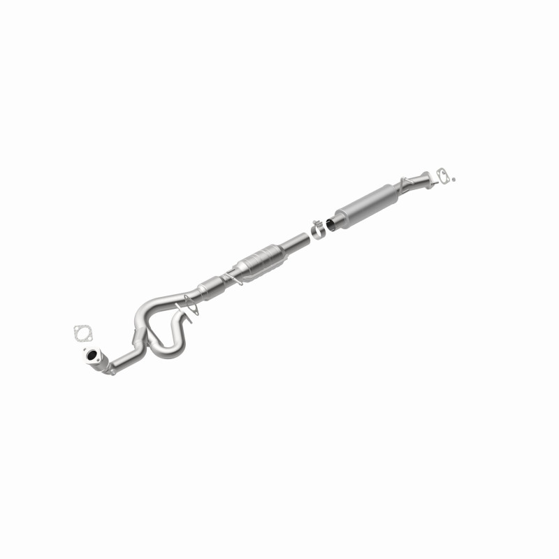 MagnaFlow Conv DF 03-06 Hyundai Santa Fe 3.5L thumbnail 8