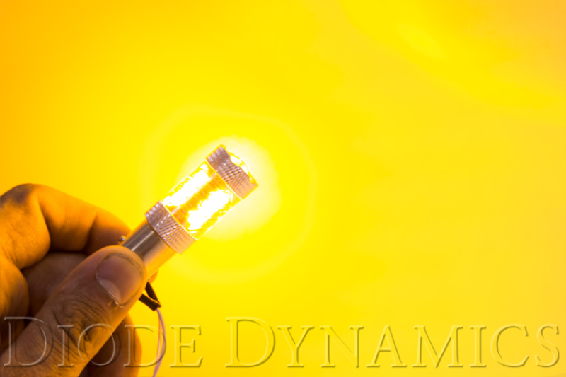 Diode Dynamics 1157 LED Bulb XP80 LED - Amber Four thumbnail 6