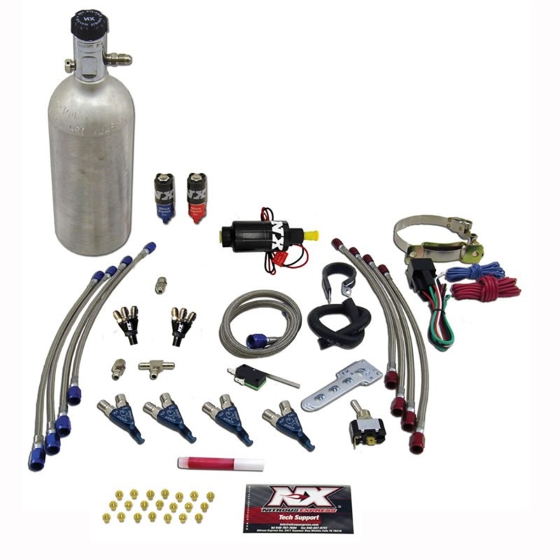 NEX Powersports Nitrous Oxide Kits