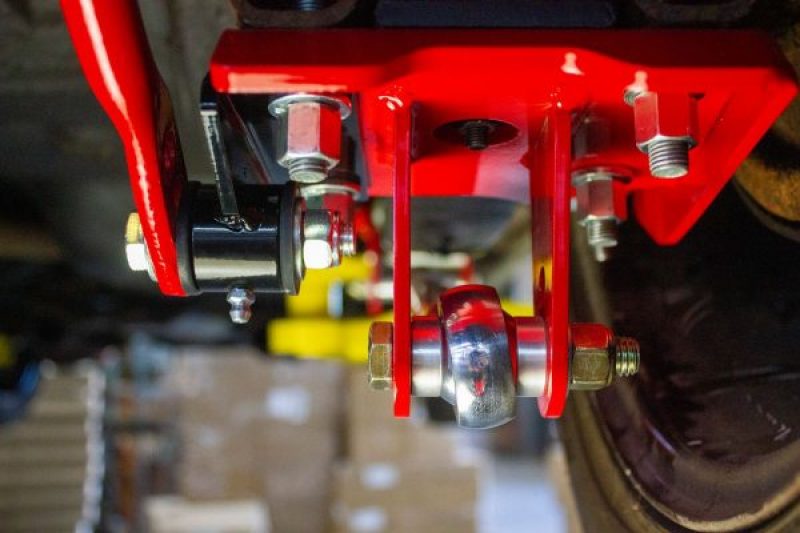 UMI Performance 70-81 GM F-Body Adjustable Sway Bar Poly Rear thumbnail 2
