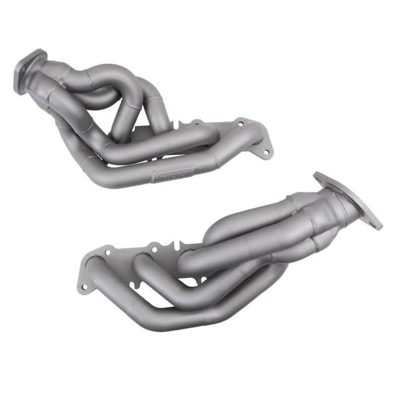BBK 11-14 Mustang GT Shorty Tuned Length Exhaust Headers - 1-5/8 Titanium thumbnail 8