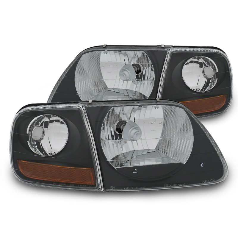 RAX LED Headlights
