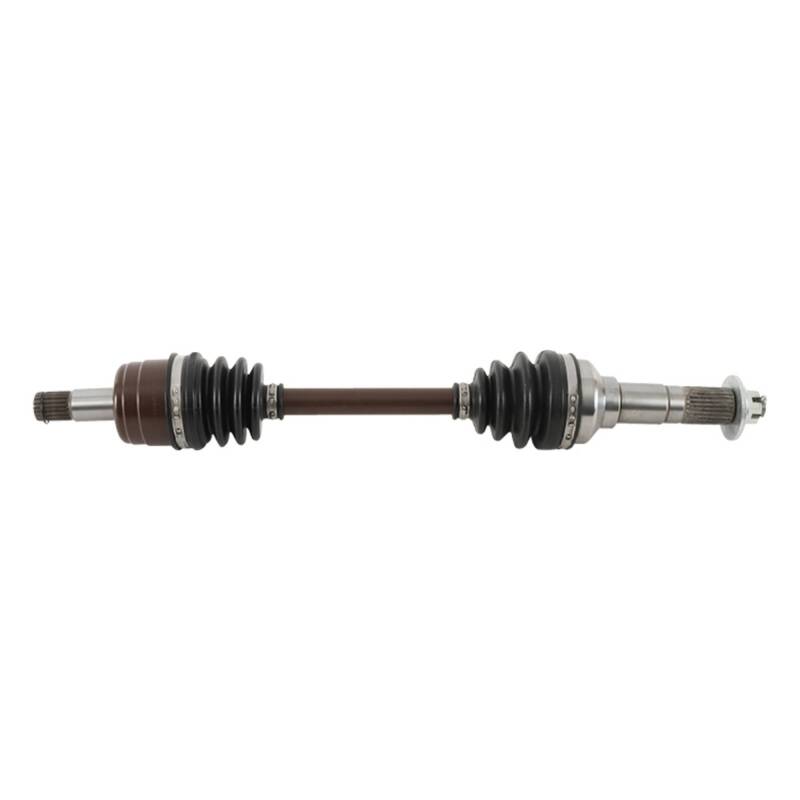 ABR Xtreme Duty Axles