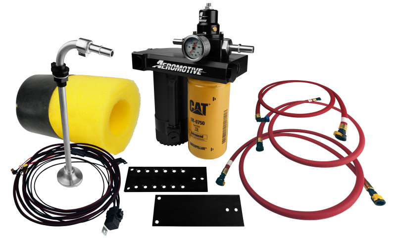 AER Fuel Systems