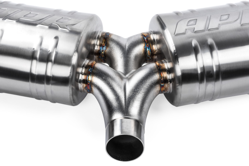APR 18-19 Volkswagen Golf R (MK7.5) Catback Exhaust System