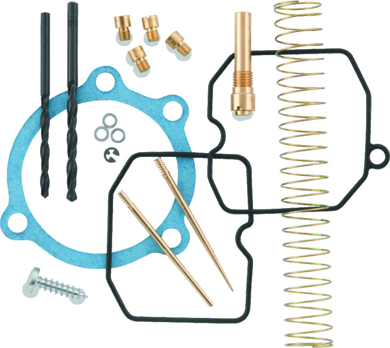 TWP Carb Rebuild Kits D