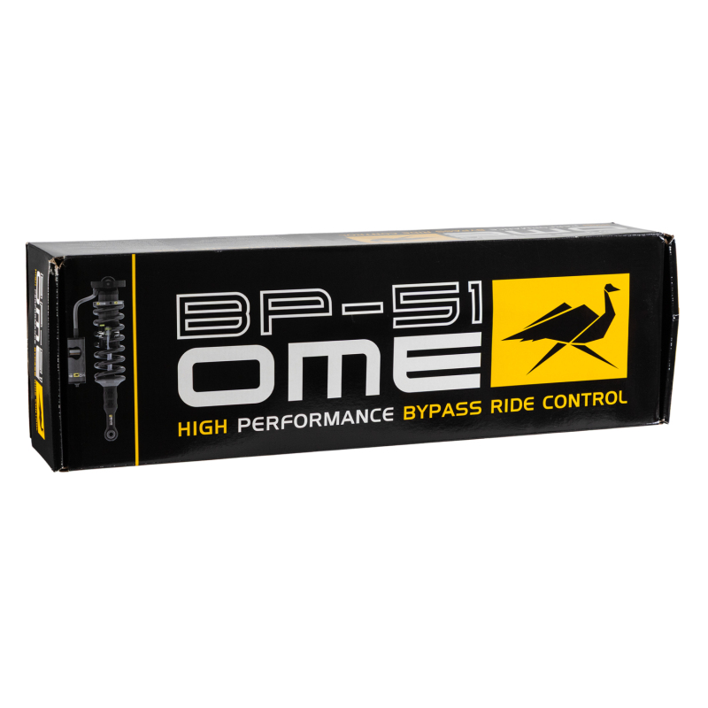 ARB / OME 2021+ Ford F150 Front Right BP51 Coilover thumbnail 3