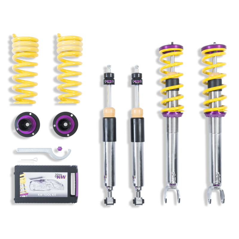 KW V3 Coilover Kit