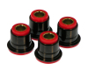 PRO Control Arm Bushings - Red