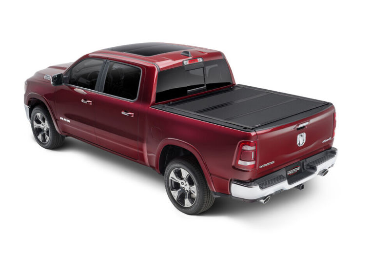 UnderCover 09-18 Ram 1500 (19-20 Classic) / 10-20 Ram 2500/3500 8ft Armor Flex Bed Cover thumbnail 9