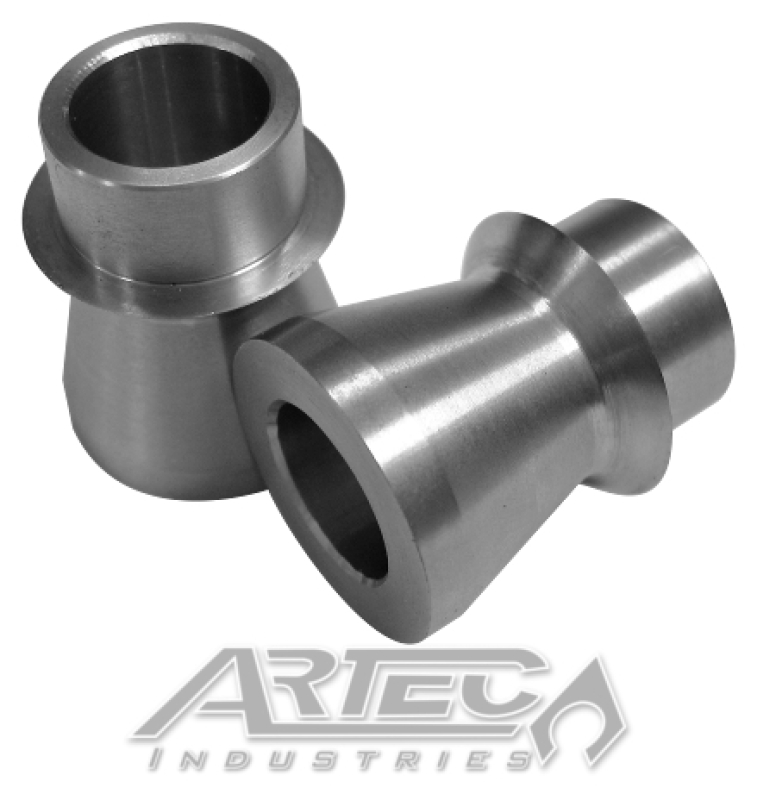 Artec Industries Misalignment Spacers SP1203 Rod End Spacers, Stainless Steel, 9/16 in. I.D., 3/4 in. Length, Pair thumbnail 3