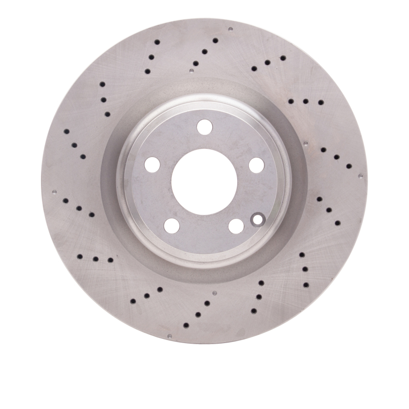 DFC Brake Rotors - Drilled