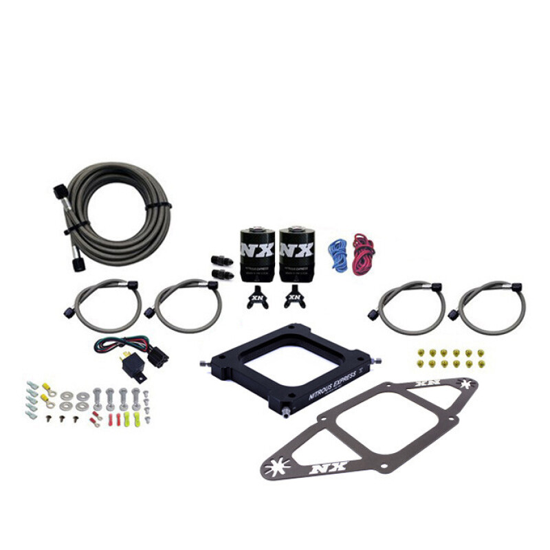 NEX Nitrous Injection Plates