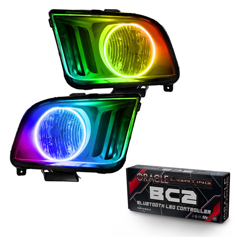 ORL Headlight Assemblies