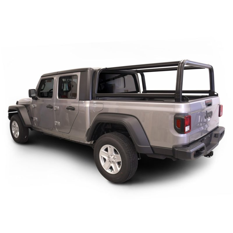 Putco 2020 Jeep Gladiator - 5ft (Standard Box) Venture TEC Rack thumbnail 5