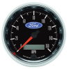 Autometer Ford 3-3/8in. 160MPH Electric Programmable Speedometer Gauge thumbnail 4