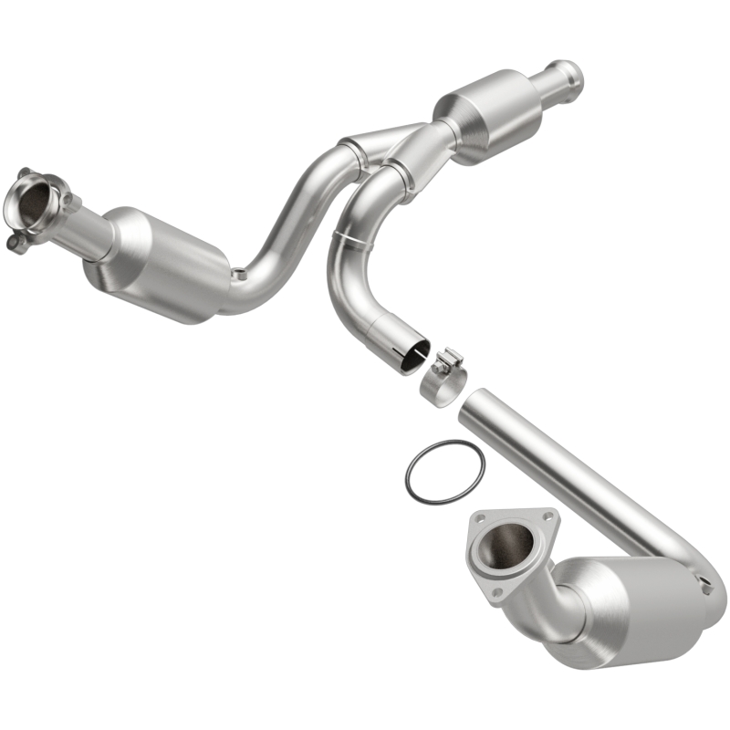 MagnaFlow Direct Fit Catalytic Converter 10-13 GMC Sierra 1500 V6 4.3L thumbnail 3