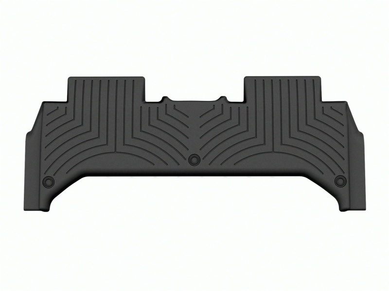 WT FloorLiner - Rear - Blk