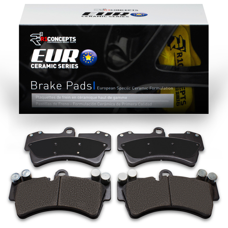 RNC Ceramic Brake Pads