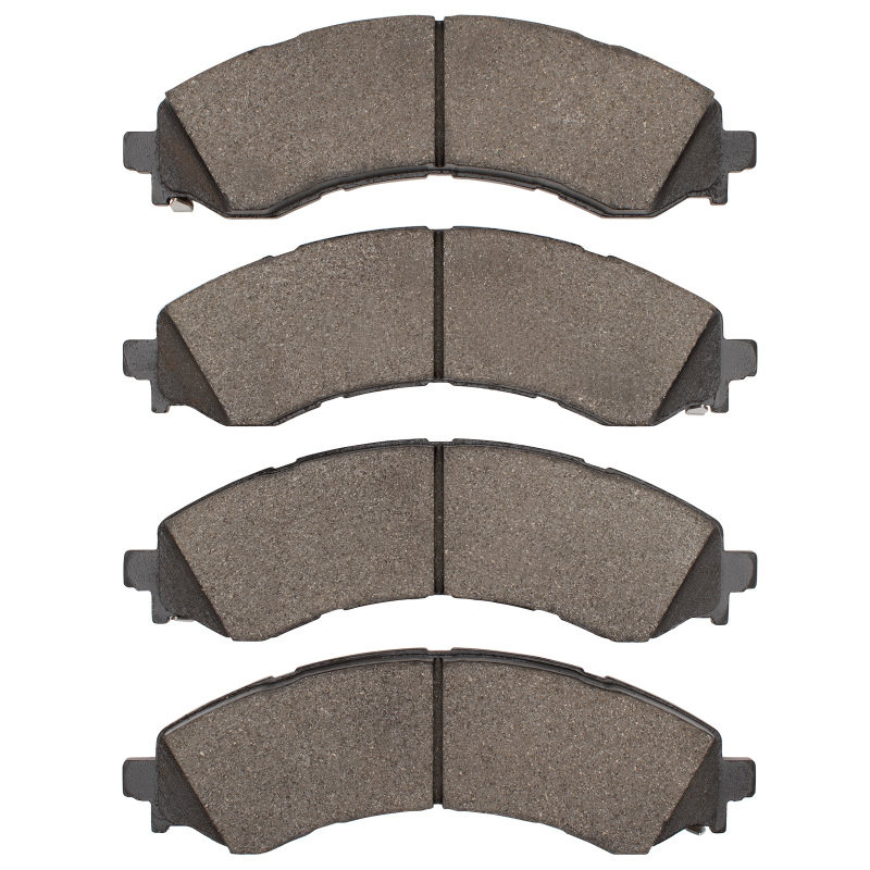 DFC 21-26 GMC Savana 4500 Commercial Cutaway Chassis Front 4000 Hybridynamic Brake Pads